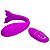 Vibrador de Ponto G com controle - Recarregável - Jordyn - Pretty love - Imagem 2