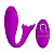 Vibrador de Ponto G com controle - Recarregável - Jordyn - Pretty love - Imagem 3