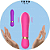 Vibrador Goody Vibes Whole Recarregável - Topo Toys - Imagem 1