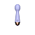 Vibrador Mini Varinha 10 Vibrações Recarregável - Miki - Topo Toys - Imagem 3