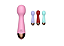 Vibrador Mini Varinha 10 Vibrações Recarregável - Miki - Topo Toys - Imagem 1