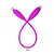 Vibrador - Snaky Vibe - Pretty Love - Imagem 3