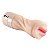 Masturbador Masculino Lanterna Cyberskin - Formato Redondo - Recarregável - MAIG M5 - Imagem 2