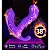 Vibrador de Calcinha - Beijing - Dibe - Imagem 2