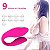Vibrador de casal - À Longa distância - ELA - SI - APP - Imagem 9