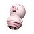 Vibrador de Clitóris - Recarregável - Porquinho - SI - Imagem 2