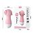 Vibrador Com Sucção - We Love - Imagem 5