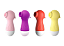 Vibrador Com Sucção - We Love - Imagem 1