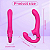 Vibrador Strapless Estimulador de Clitóris e Controle Remoto - Imagem 6
