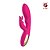 Vibrador com estimulo de ponto G e clitóris com 10 modos de vibração - - Imagem 1