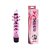 Feel Me Vibrador Multivelocidade com Capa Texturizada e Pérolas Vip Mix - Youvibe - Imagem 5