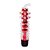 Feel Me Vibrador Multivelocidade com Capa Texturizada e Pérolas Vip Mix - Youvibe - Imagem 3