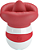 Vibrador Formato de Boca com Língua Estimuladora – PRETTY LOVE MINA - Imagem 3