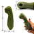 Tapping Vibrator - Vibrador com 7 modos de sucção e 7 modos de vibração. - Imagem 5