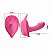 Vibrador Fancy Clamshell - Pretty Love - Conexão via bluetooth - Imagem 6