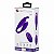 Vibrador de Casal - Bill - Pretty Love - Imagem 1
