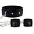 Kit Duo Coleira e Algemas - Imagem 1