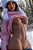 Boneca Realista 168cm - 37Kg - Lola - Imagem 1