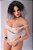 Boneca Realística 164cm - 53Kg - Jessie - Imagem 1