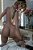 Boneca Realística 161cm - 40Kg - Raven - Imagem 6