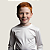 Camiseta Térmica Infantil Peluciada - Imagem 1