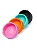 Cinzeiro Redondo de Silicone Squadafun - Imagem 1