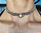Choker Esfera Natural Bege - Amazonita - Imagem 2