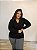 Blusa Aberta Tricô Feminina  Plus Size - Imagem 5