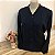 Blusa Aberta Tricô Feminina  Plus Size - Imagem 7