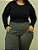 Calça Tweed Azul - Imagem 3