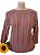 Blusa Enrugadinha Tricô - Imagem 4