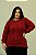 Blusa Enrugadinha Tricô - Imagem 2