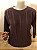 Blusa Enrugadinha Tricô - Imagem 7
