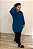 Blusa Enrugadinha Tricô - Imagem 6