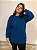 Blusa Enrugadinha Tricô - Imagem 5