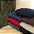 Blusa Masculina Decote V Bege - Imagem 2