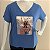 Blusa Feminina com Aplique - Imagem 3