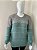 Blusa de Tricô Listrada - Imagem 2