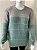 Blusa de Tricô Listrada - Imagem 1