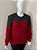 Blusa de Tricô Listrada - Imagem 1