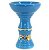 ROSH PRO HOOKAH - GOLD AZUL QUEIMADOR - Imagem 1