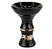 ROSH PRO HOOKAH - GOLD PRETO QUEIMADOR - Imagem 1