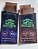 Caixa de Seda Alien Blunt (MIX SABOR) - 25 Saches com 5 Sedas. - Imagem 4