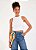 REGATA CROPPED RIB - CANTAO - Imagem 1