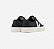 WATA II LOW CANVAS BLACK PIERRE 38 - VERT - Imagem 3