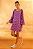 VESTIDO AREIA NICO PLUM 1 - TOTEM - Imagem 1