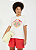 T-SHIRT CLASSIC BORDADA AMIZADE - CANTAO - Imagem 1