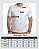 Camiseta Gola Polo Branca Listrada - Imagem 7