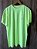 Camiseta Estonada Amarelo Neon - Imagem 2