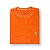 Camiseta Estonada Laranja Fluorescente - Imagem 2